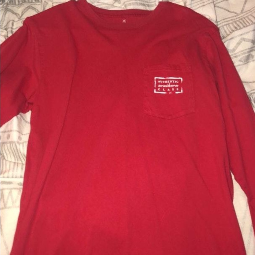 long sleeve shirt